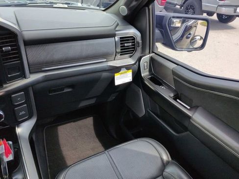 Certified 2023 Ford F150 Platinum w/ Equipment Group 701A High image 18