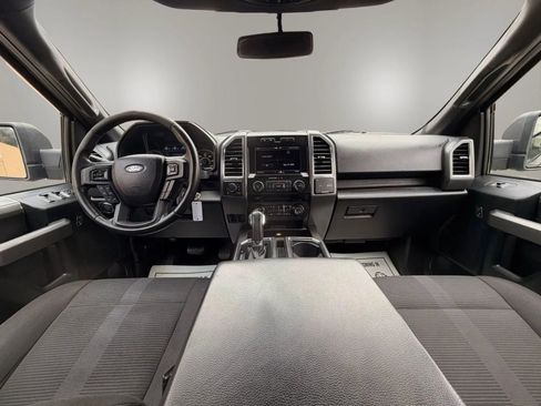Used 2015 Ford F150 XLT w/ Equipment Group 302A Luxury AWD/4WD image 25