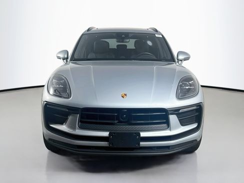 Used 2023 Porsche Macan w/ Premium Package Plus AWD/4WD image 2