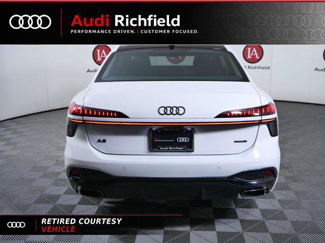 Certified 2026 Audi A6 Premium Plus w/ Premium Plus Package AWD/4WD image 8