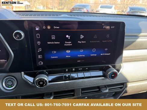 Used 2024 Chevrolet Colorado Trail Boss image 26