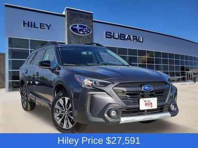 Certified 2023 Subaru Outback Limited