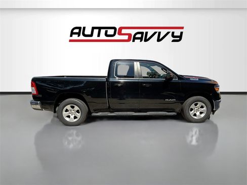 Used 2021 RAM 1500 Big Horn image 8