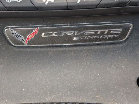 Used 2016 Chevrolet Corvette Stingray Coupe w/ 2LT Preferred Equipment Group image 29