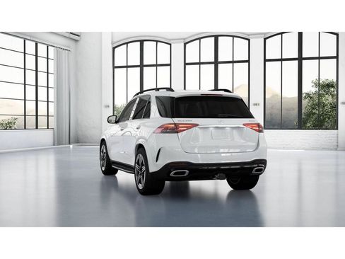 New 2026 Mercedes-Benz GLE 450 4MATIC image 27