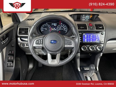Used 2017 Subaru Forester 2.5i Limited image 20