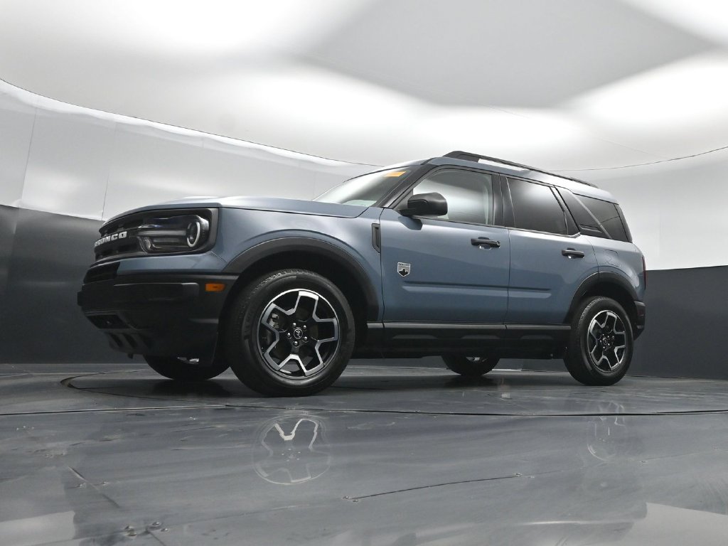 Used 2024 Ford Bronco Sport Big Bend AWD/4WD image 40