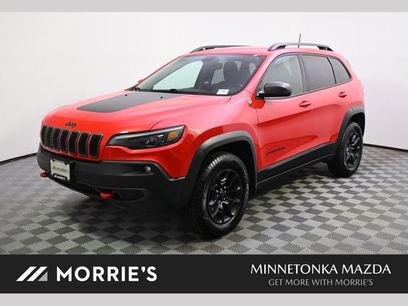 Used 2019 Jeep Cherokee Trailhawk