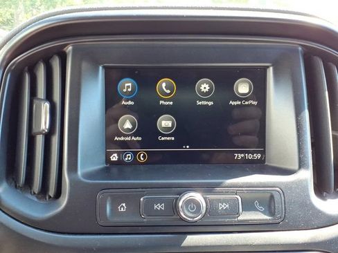 Used 2019 Chevrolet Colorado W/T w/ WT Convenience Package AWD/4WD image 21