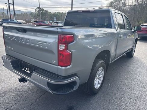 Used 2025 Chevrolet Silverado 1500 LT RWD image 4