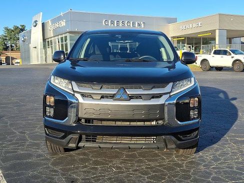 Used 2021 Mitsubishi Outlander Sport ES image 2