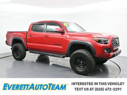Used 2023 Toyota Tacoma TRD Off-Road