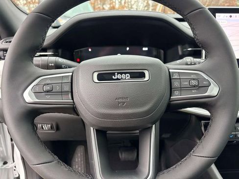 New 2026 Jeep Compass Limited w/ Sun, Sound & Navigation Group image 11