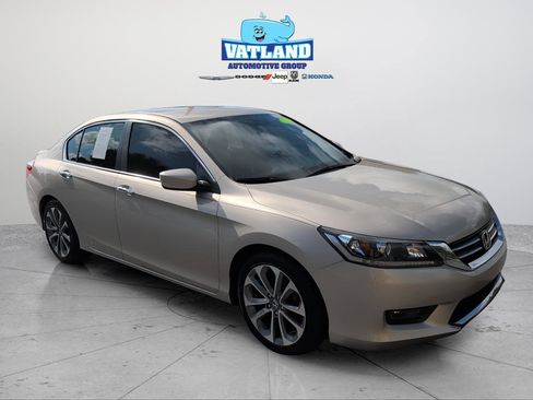 Used 2014 Honda Accord Sport image 7