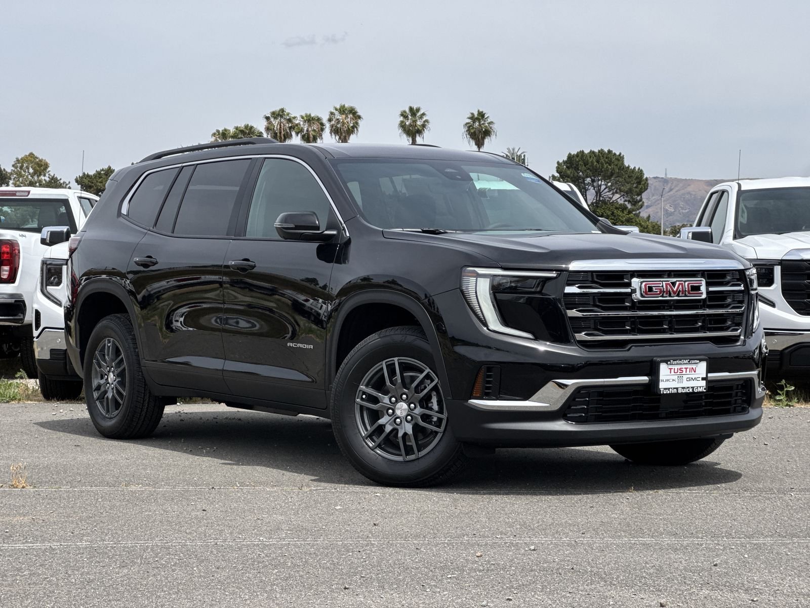 New 2026 GMC Acadia Elevation FWD image 69