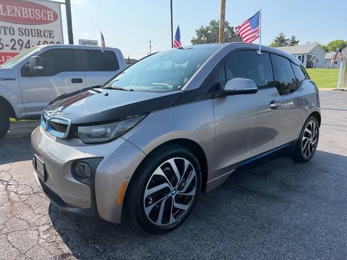 Used 2014 BMW i3 RWD image 2