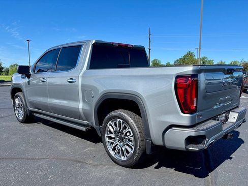 Used 2026 GMC Sierra 1500 Denali Ultimate AWD/4WD image 5