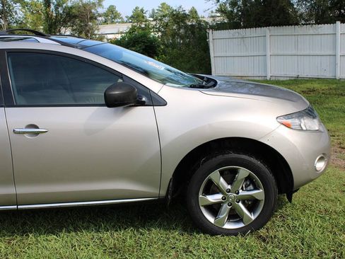 Used 2010 Nissan Murano SL w/ Leather Pkg AWD/4WD image 4