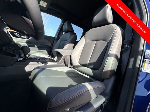 New 2026 Subaru Forester Sport w/ Sport Package image 11