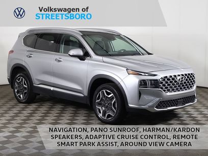 Used 2022 Hyundai Santa Fe Limited