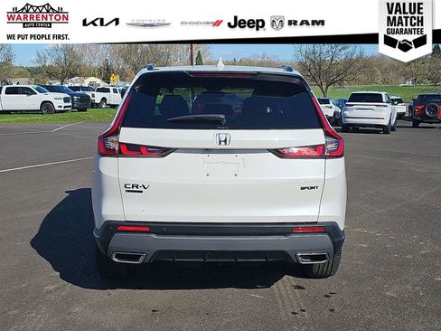 Used 2026 Honda CR-V Sport-L image 5