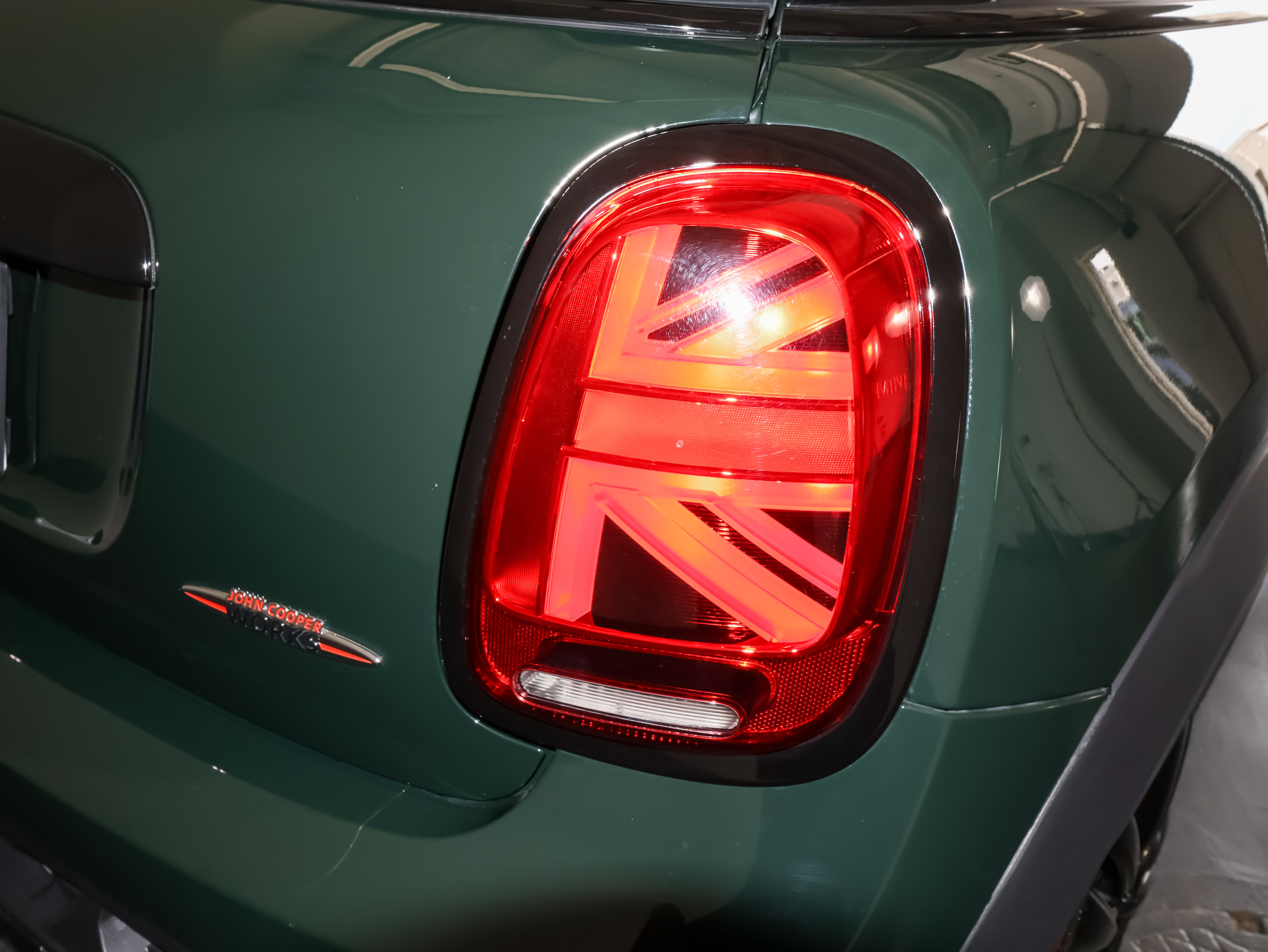 Used 2023 MINI Cooper John Cooper Works w/ Signature Upholstery Package FWD image 46
