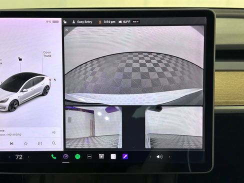 Used 2021 Tesla Model 3 Long Range AWD/4WD image 40