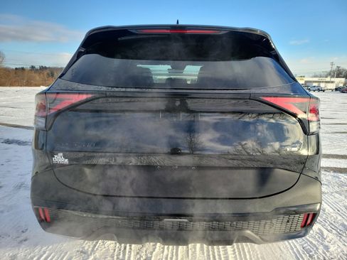 Used 2025 Kia Sportage X-Line image 6