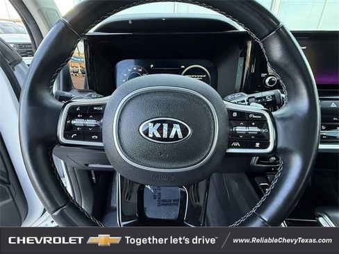Used 2021 Kia Sorento SX image 13