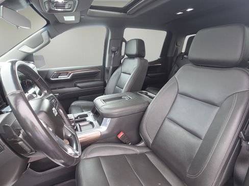 Used 2022 Chevrolet Silverado 1500 LT Trail Boss w/ LT Trail Boss Premium Package AWD/4WD image 30