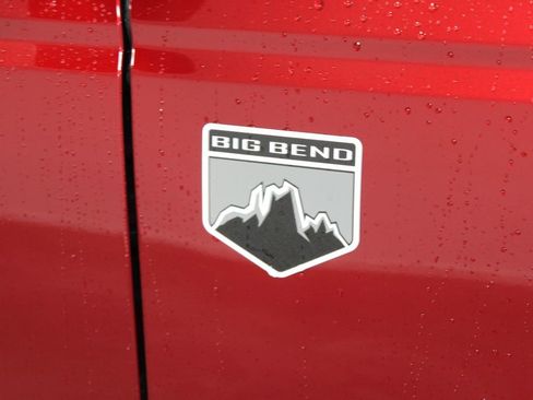 New 2026 Ford Bronco Big Bend AWD/4WD image 11