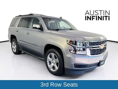Used 2019 Chevrolet Tahoe LS w/ All-Season Package