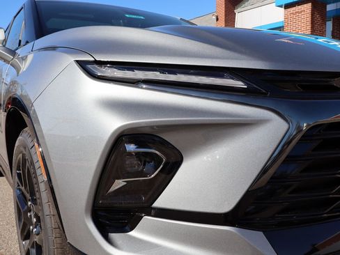 New 2026 Chevrolet Blazer RS w/ Driver Confidence II Package image 4