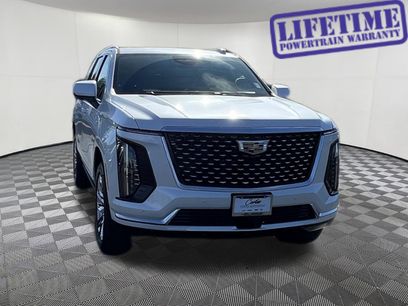 New 2025 Cadillac Escalade Premium Luxury w/ Touring Package