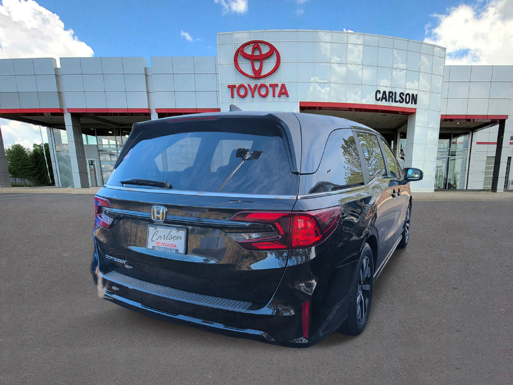 Used 2025 Honda Odyssey EX-L image 4