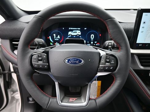 New 2025 Ford Explorer ST w/ Sun And Sound Package image 13