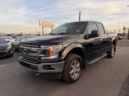 Used 2018 Ford F150 XLT w/ Equipment Group 301A Mid image 3