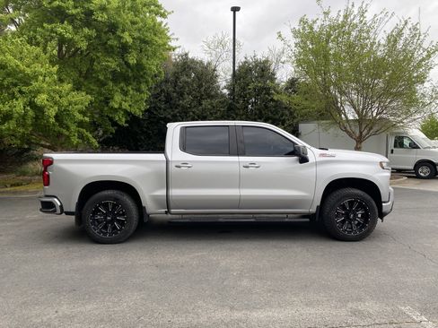 Used 2020 Chevrolet Silverado 1500 RST image 10