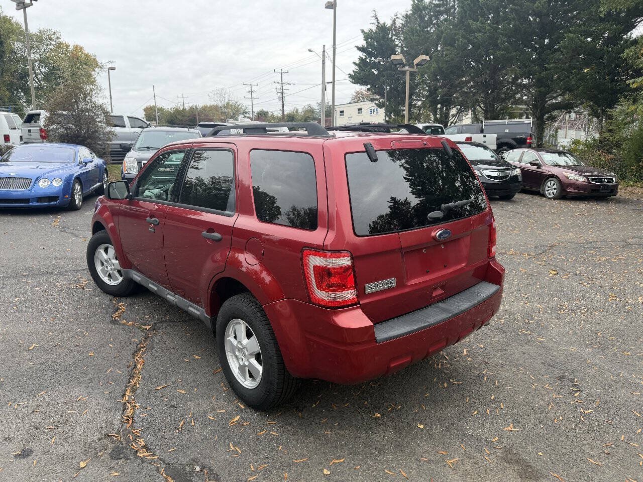 Used 2012 Ford Escape XLT FWD image 5