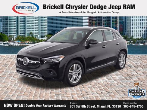 Used 2023 Mercedes-Benz GLA 250 4MATIC image 1