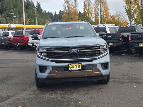 New 2025 Ford Expedition Max King Ranch image 3