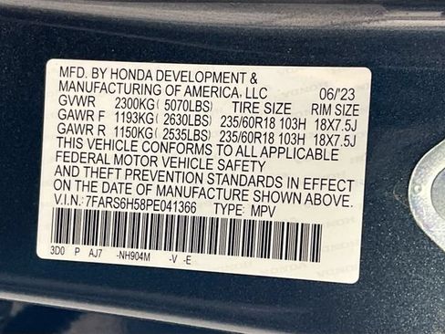 Used 2023 Honda CR-V Sport image 33