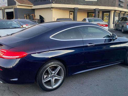 Used 2017 Mercedes-Benz C 300 4MATIC Coupe image 2