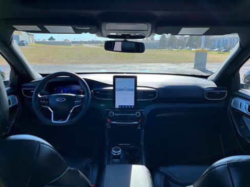 Used 2023 Ford Explorer ST w/ Equipment Group 401A image 27