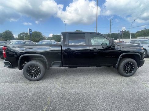 New 2025 Chevrolet Silverado 2500 Custom w/ Custom Value Package image 2