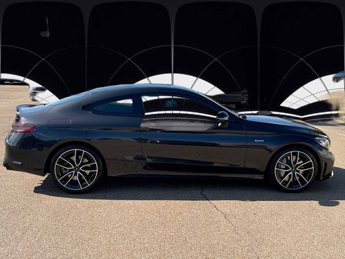 Used 2022 Mercedes-Benz C 43 AMG 4MATIC Coupe image 9