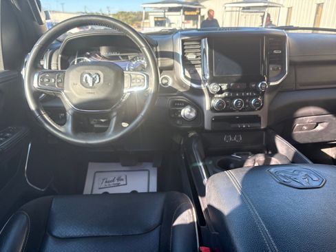 Used 2024 RAM 1500 Laramie image 5