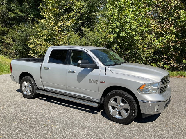 Used 2017 RAM 1500 Big Horn AWD/4WD image 4