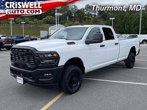Used 2025 RAM 2500 Tradesman image 1