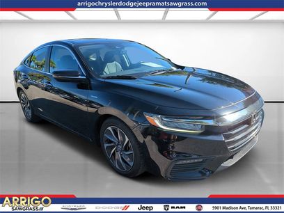 Used 2022 Honda Insight Touring